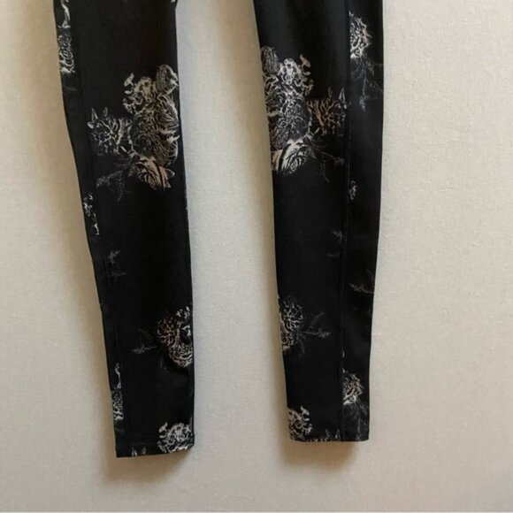 RYU floral printed workout yoga leggings Sz XS - Picture 5 of 9